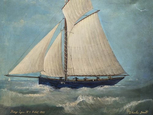 Lot 583 - Charles Bacon (20th Century British)