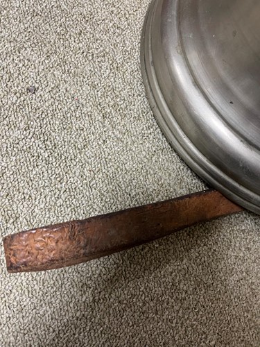 Lot 619 - A Second World War Air Ministry RAF Scramble Bell, 1940