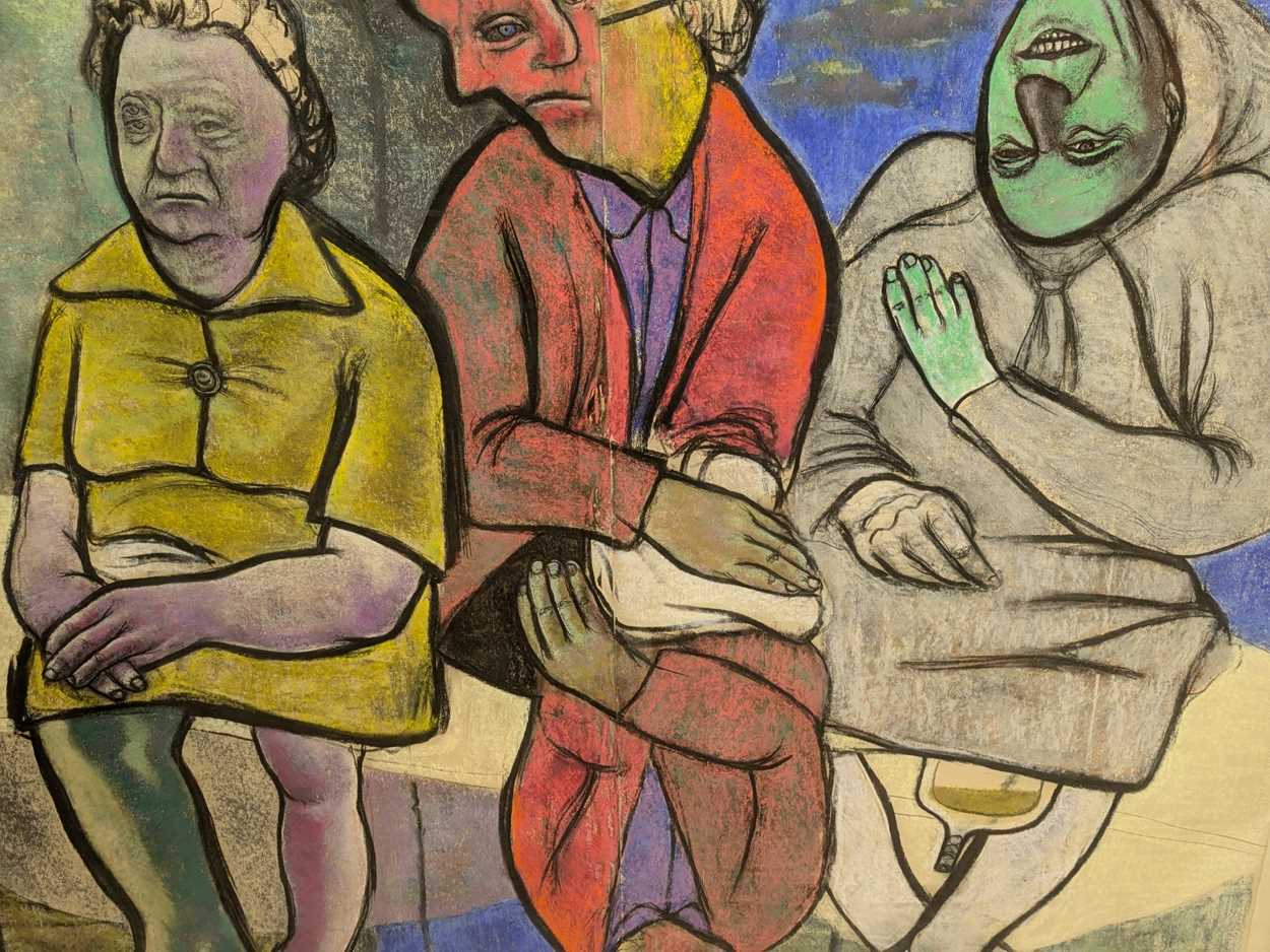 Lot 304 - Justin Jones (Modern Contemporary)