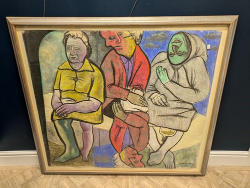 Lot 304 - Justin Jones (Modern Contemporary)