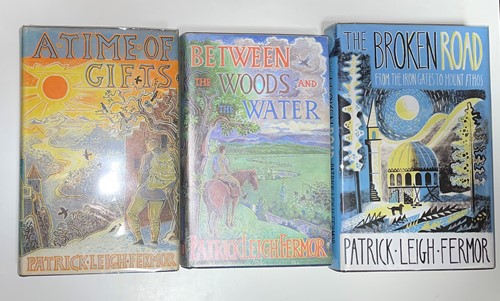 Lot 493 - LEIGH FERMOR (Patrick)
