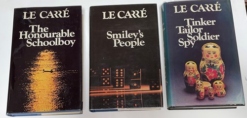 Lot 494 - LE CARRE (John)