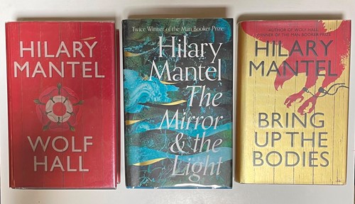 Lot 495 - MANTEL (Hilary)