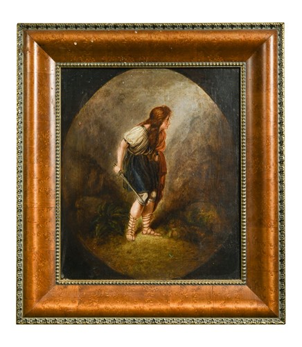 Lot 270 - Circle of Richard Westall RA (British, 1765-1836)