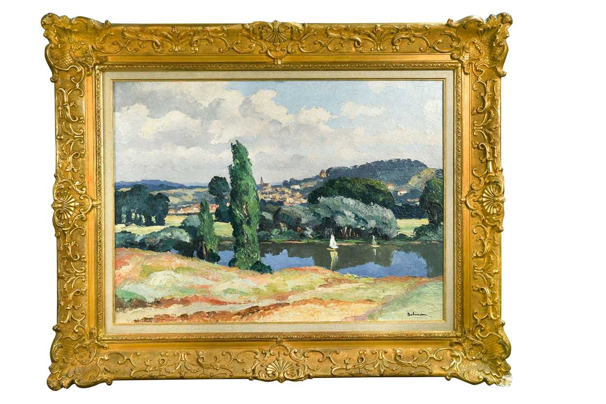 Lot 622 - Gaston Balande (1880-1971)