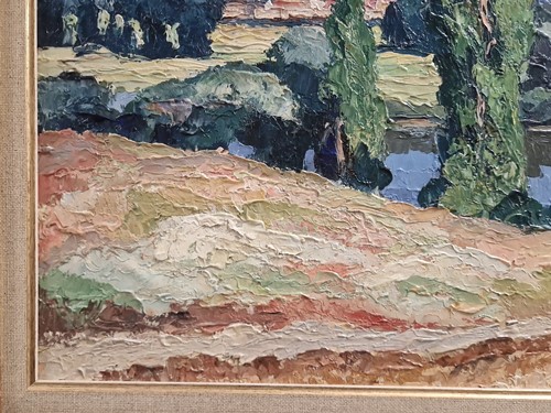 Lot 622 - Gaston Balande (1880-1971)