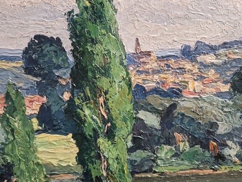 Lot 622 - Gaston Balande (1880-1971)