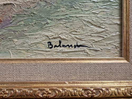 Lot 622 - Gaston Balande (1880-1971)
