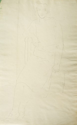Lot 425 - Christopher 'Kit' Wood (1901-1930)