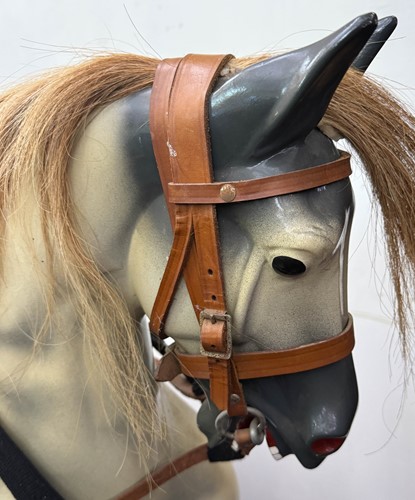 Lot 620 - Haddon Rockers of Wallingford, a child's rocking horse