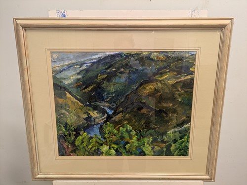 Lot 197 - Malvina Cheek, ARCA (British, 1915-2016)