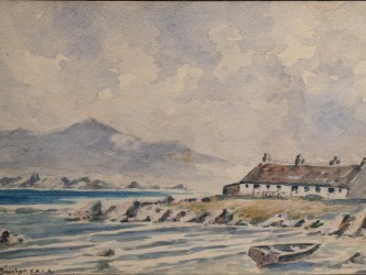 Lot 590 - A Group Of Six Pictures