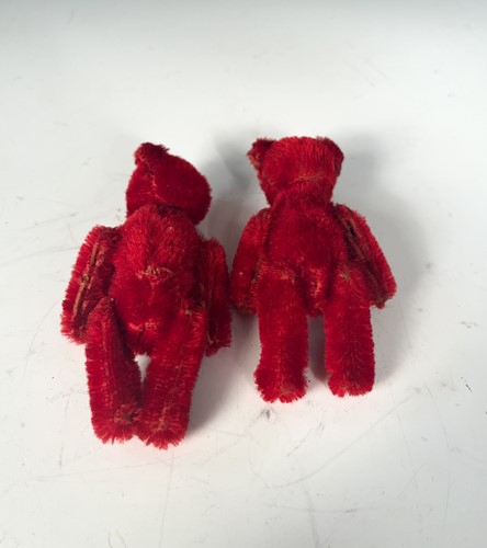 Lot 123 - A Schuco compact bear, early 20th century