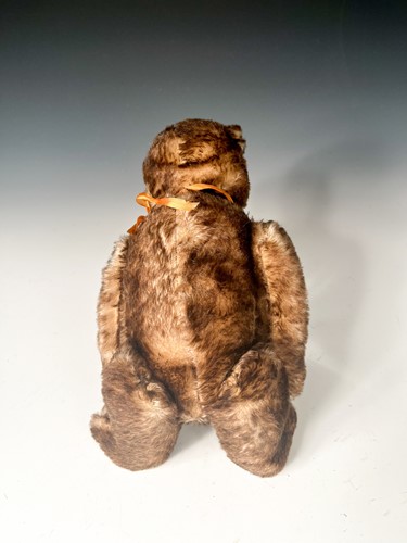 Lot 124 - A Gebruder Sussenguth 'Peter' Teddy bear, German, circa 1925