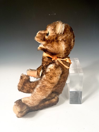 Lot 124 - A Gebruder Sussenguth 'Peter' Teddy bear, German, circa 1925