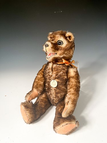 Lot 124 - A Gebruder Sussenguth 'Peter' Teddy bear, German, circa 1925