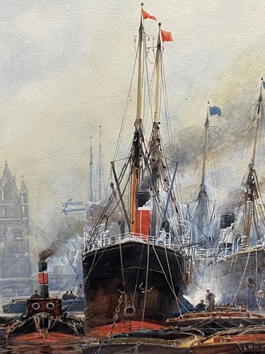 Lot 126 - Frank William Scarborough (British, 1860-1939)