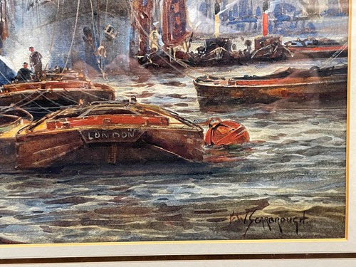 Lot 126 - Frank William Scarborough (British, 1860-1939)