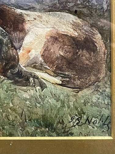 Lot 236 - John Sargent Noble RBA (British, 1848-1896)