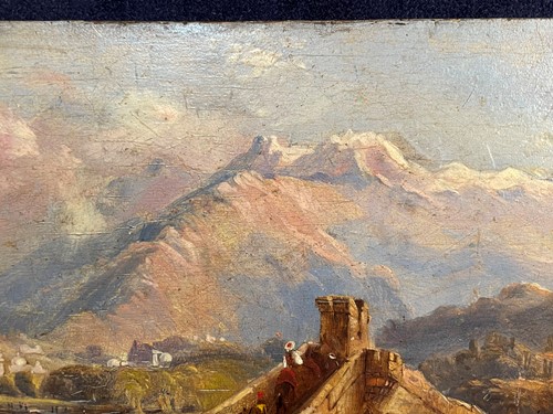 Lot 128 - Attributed to Thomas Allom (British, 1804-1872)