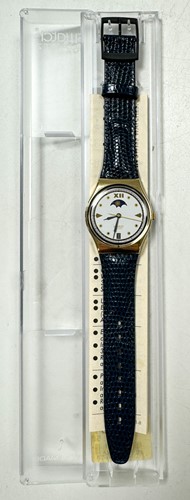 Lot 200 - A group of five Swatch watches