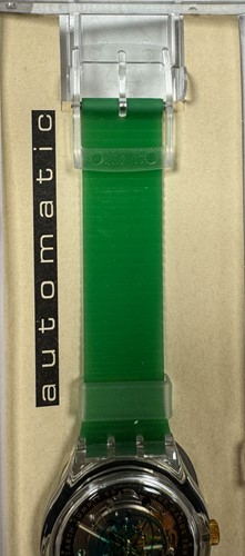 Lot 192 - A group of Swatch watches