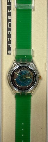 Lot 192 - A group of Swatch watches