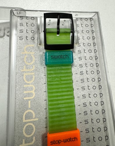 Lot 192 - A group of Swatch watches