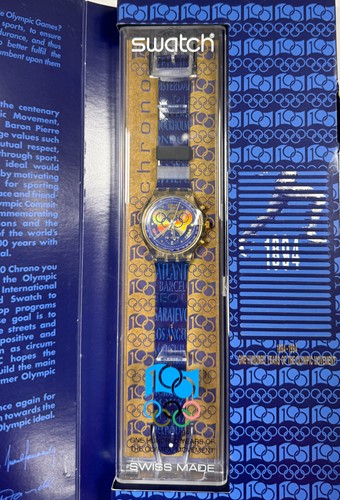 Lot 192 - A group of Swatch watches