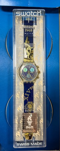Lot 192 - A group of Swatch watches