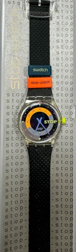 Lot 192 - A group of Swatch watches