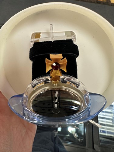 Lot 193 - A Swatch Pop wristwatch, Orb Design by Vivienne Westwood
