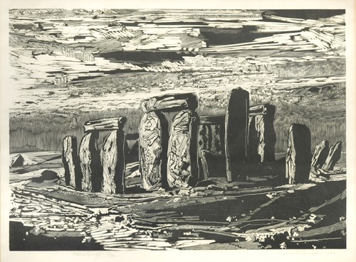 Lot 674 - Gertrude Hermes OBE, RA (1901-1983)