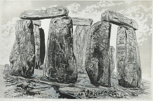 Lot 673 - Gertrude Hermes OBE, RA (1901-1983)