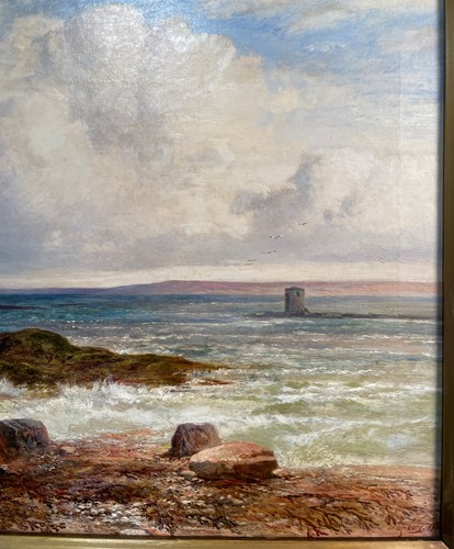 Lot 117 - James Vivien de Fleury (British, 1847-1902)