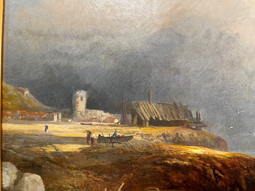 Lot 117 - James Vivien de Fleury (British, 1847-1902)