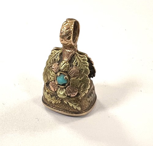 Lot 193 - A small collection of 19th century fob seals