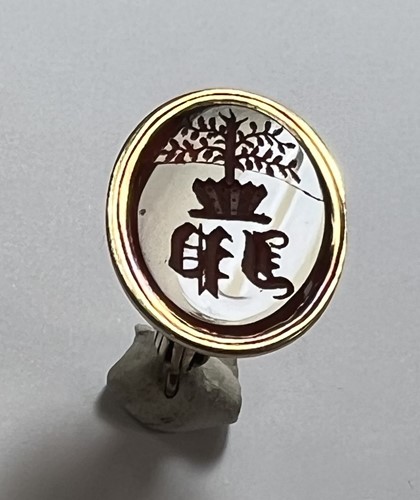 Lot 193 - A small collection of 19th century fob seals