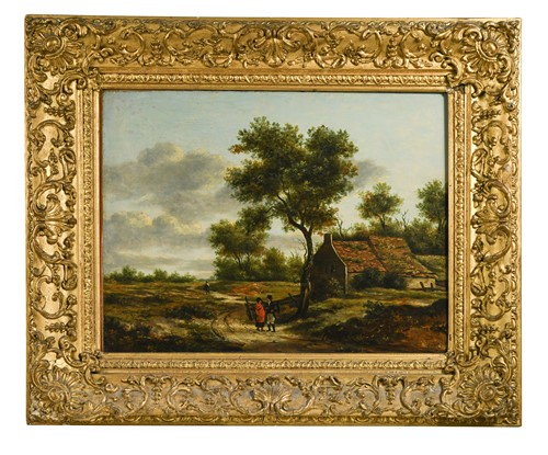 Lot 259 - Circle of Patrick Nasmyth (Scottish, 1787-1831)