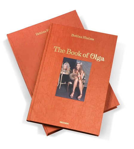 Lot 183 - Bettina Rheims (b. 1952-), The Book of Olga, 2008