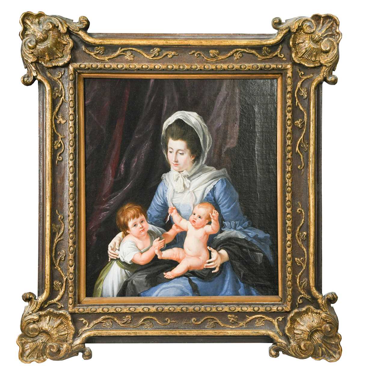 Lot 178 - Attributed to Giovanni Battista Cipriani RA (Italian, 1727-1785)