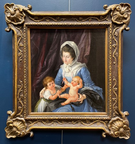 Lot 178 - Attributed to Giovanni Battista Cipriani RA (Italian, 1727-1785)