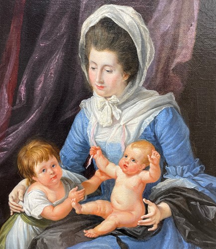 Lot 178 - Attributed to Giovanni Battista Cipriani RA (Italian, 1727-1785)
