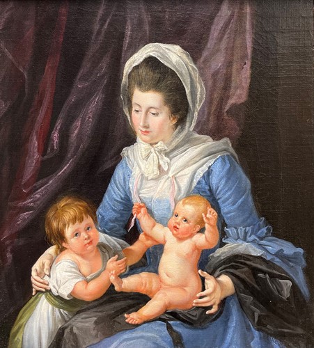 Lot 178 - Attributed to Giovanni Battista Cipriani RA (Italian, 1727-1785)