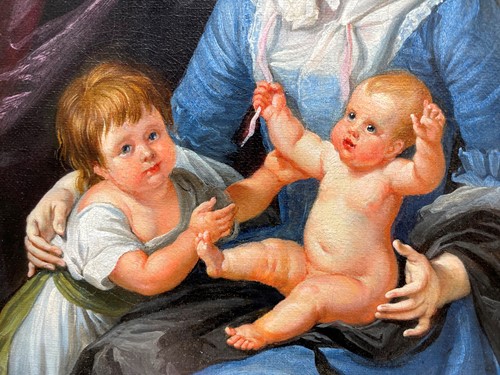 Lot 178 - Attributed to Giovanni Battista Cipriani RA (Italian, 1727-1785)