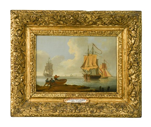 Lot 120 - William Anderson (Scottish, 1757-1837)