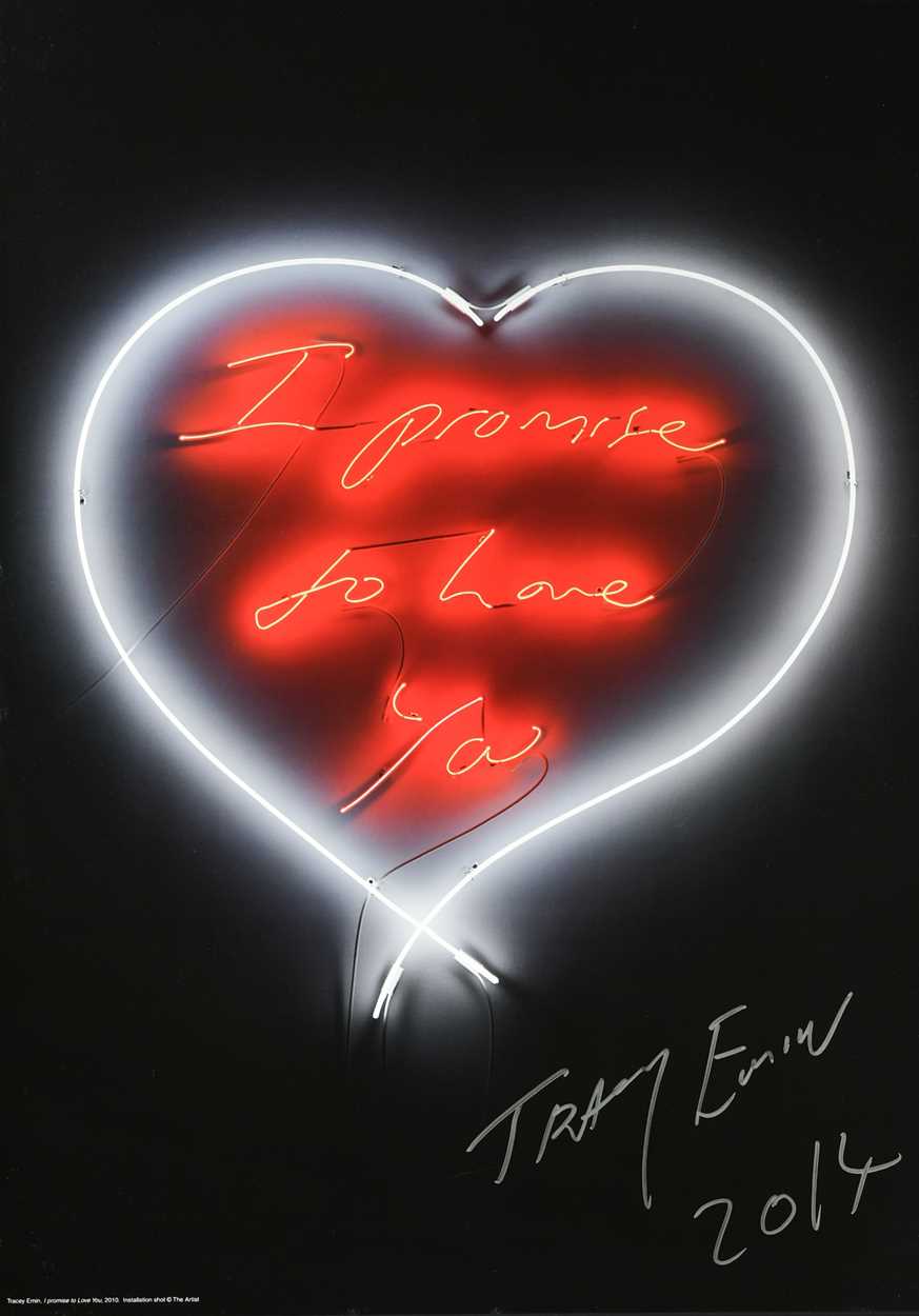 Lot 747 - Tracey Emin CBE, RA (1963-)