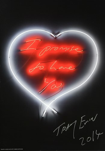 Lot 747 - Tracey Emin CBE, RA (1963-)
