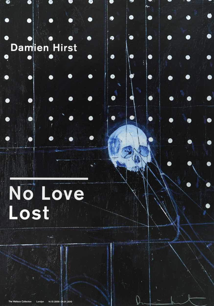 Lot 750 - Damien Hirst (1965-)