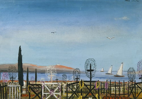 Lot 481 - Fred Uhlman (1901-1985)